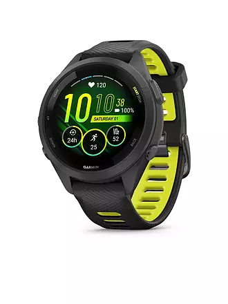 GARMIN | Orologio da corsa GPS Forerunner® 265S | schwarz